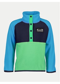 Didriksons Polar Monte 505279 Zielony Regular Fit ze sklepu MODIVO w kategorii Bluzy chłopięce - zdjęcie 171005399