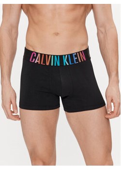 Calvin Klein Underwear Bokserki 000NB3939A Czarny ze sklepu MODIVO w kategorii Majtki męskie - zdjęcie 171005428