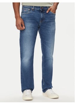 Tommy Jeans Jeansy Ryan DM0DM18737 Niebieski Straight Fit ze sklepu MODIVO w kategorii Jeansy męskie - zdjęcie 171005459
