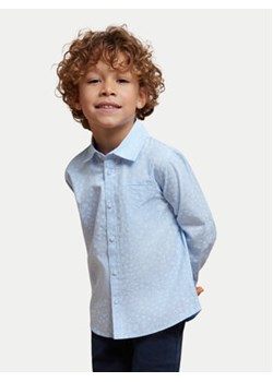 Mayoral Koszula 3124 Niebieski Regular Fit ze sklepu MODIVO w kategorii Koszule chłopięce - zdjęcie 171005685