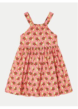 Mayoral Sukienka letnia 3945 Różowy Regular Fit ze sklepu MODIVO w kategorii Sukienki dziewczęce - zdjęcie 171005715