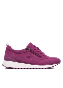 Sneakersy Caprice 9-23702-42 Różowy ze sklepu eobuwie.pl w kategorii Buty sportowe damskie - zdjęcie 171005845