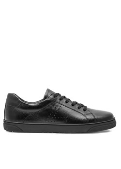 Sneakersy Lasocki WI23-CHERON-01 Czarny ze sklepu eobuwie.pl w kategorii Trampki damskie - zdjęcie 171005975
