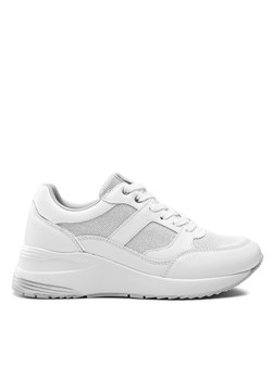 Sneakersy Bata 5411636 Biały ze sklepu eobuwie.pl w kategorii Buty sportowe damskie - zdjęcie 171006117