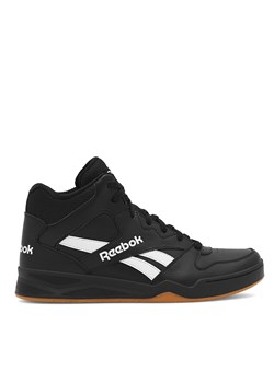 Sneakersy Reebok Royal BB4500 GY6302 Czarny ze sklepu eobuwie.pl w kategorii Buty sportowe męskie - zdjęcie 171006278