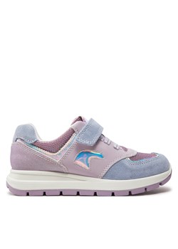 Sneakersy Primigi 5876255 S Indac/Pink/Iris ze sklepu eobuwie.pl w kategorii Buty sportowe dziecięce - zdjęcie 171006287