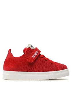 Sneakersy Primigi 3951022 M Red ze sklepu eobuwie.pl w kategorii Trampki dziecięce - zdjęcie 171006329