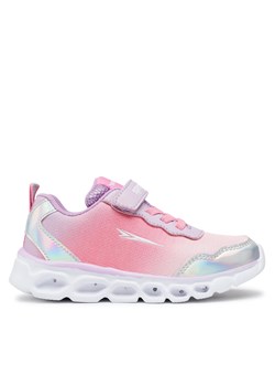 Sneakersy Sprandi CP23-5877 Light Pink ze sklepu eobuwie.pl w kategorii Buty sportowe dziecięce - zdjęcie 171006339