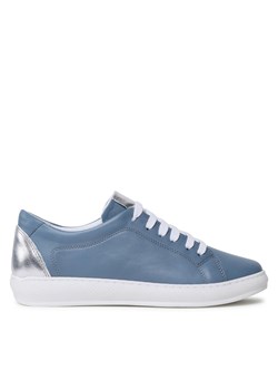 Sneakersy Loretta Vitale Z-01 Blue ze sklepu eobuwie.pl w kategorii Trampki damskie - zdjęcie 171006368