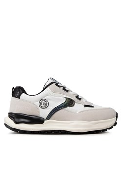 Sneakersy Big Star Shoes KK274098 White/Black ze sklepu eobuwie.pl w kategorii Buty sportowe damskie - zdjęcie 171006415