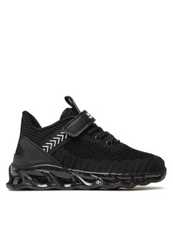 Sneakersy Sprandi ES-K20315 Black ze sklepu eobuwie.pl w kategorii Buty sportowe dziecięce - zdjęcie 171006427