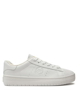 Sneakersy Big Star Shoes NN274577 Biały ze sklepu eobuwie.pl w kategorii Trampki damskie - zdjęcie 171006447