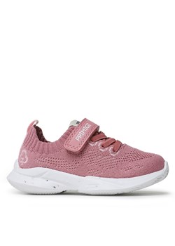 Sneakersy Primigi 3961500 Różowy ze sklepu eobuwie.pl w kategorii Buty sportowe dziecięce - zdjęcie 171006457
