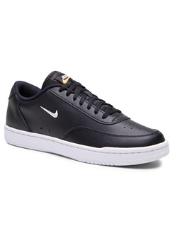 Sneakersy Nike Court Vintage CJ1679 002 Czarny ze sklepu eobuwie.pl w kategorii Buty sportowe męskie - zdjęcie 171006645