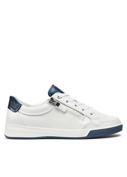 Sneakersy Ara Rom 12-34423-05 Biały ze sklepu eobuwie.pl w kategorii Buty sportowe damskie - zdjęcie 171006738