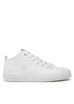 Sneakersy Pepe Jeans PMS30994 Biały ze sklepu eobuwie.pl w kategorii Trampki męskie - zdjęcie 171006746