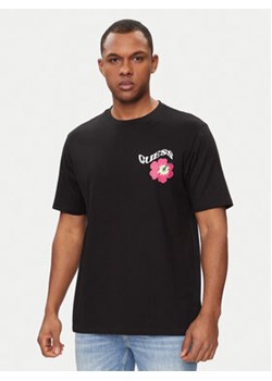 Guess T-Shirt F4GI01 I3Z11 Czarny Regular Fit ze sklepu MODIVO w kategorii T-shirty męskie - zdjęcie 171007107