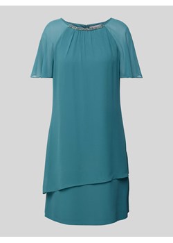 Sukienka koktajlowa ze stopniowaniem ze sklepu Peek&Cloppenburg  w kategorii Sukienki - zdjęcie 171007308