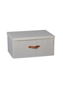 STORE IT Pudełko w kolorze kremowym - 54 x 25 x 40 cm ze sklepu Limango Polska w kategorii Pojemniki kuchenne - zdjęcie 171007577