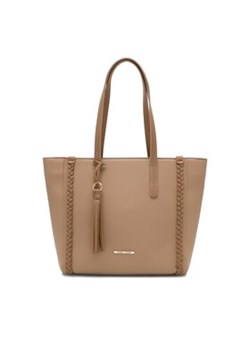 Jenny Fairy Torba MJS-C-040-05 Brązowy ze sklepu MODIVO w kategorii Torby Shopper bag - zdjęcie 171008798