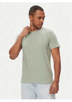 Tommy Jeans Komplet 2 t-shirtów DM0DM15381 Kolorowy Slim Fit ze sklepu MODIVO w kategorii T-shirty męskie - zdjęcie 171008837