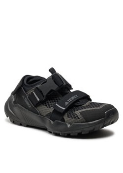 adidas Sandały Terrex Hydroterra Sandals IF7596 Czarny ze sklepu MODIVO w kategorii Sandały męskie - zdjęcie 171008848