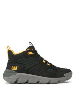 CATerpillar Sneakersy Crail Mid P725600 Czarny ze sklepu MODIVO w kategorii Buty sportowe męskie - zdjęcie 171008858