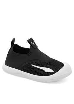 Puma Sneakersy AQUACAT 37486001 PS Czarny ze sklepu MODIVO w kategorii Buty sportowe dziecięce - zdjęcie 171009306