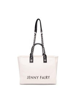 Torebka Jenny Fairy MJS-E-041-05 Beżowy ze sklepu eobuwie.pl w kategorii Torby Shopper bag - zdjęcie 171009375