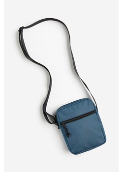 H & M - Mała torebka na ramię - Niebieski ze sklepu H&M w kategorii Torby męskie - zdjęcie 171013698