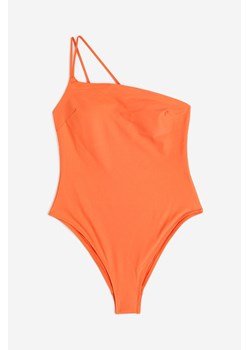 H & M - Kostium kąpielowy High Leg - Pomarańczowy ze sklepu H&M w kategorii Stroje kąpielowe - zdjęcie 171013777