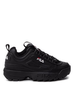 Fila Sneakersy Disruptor Low Wmn 1010302.12V Czarny ze sklepu MODIVO w kategorii Buty sportowe damskie - zdjęcie 171014386
