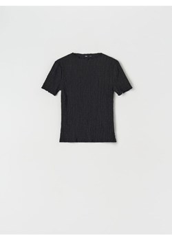 Sinsay - Koszulka - czarny ze sklepu Sinsay w kategorii Bluzki damskie - zdjęcie 171015569