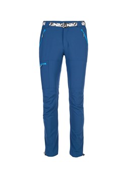 MILO Spodnie funkcyjne w kolorze niebieskim ze sklepu Limango Polska w kategorii Spodnie damskie - zdjęcie 171016347