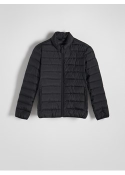 Reserved - Pikowana kurtka ze stójką - czarny ze sklepu Reserved w kategorii Kurtki męskie - zdjęcie 171017005