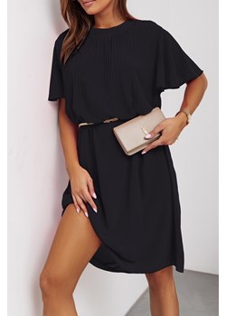 Sukienka SEDIOLFA BLACK ze sklepu Ivet Shop w kategorii Sukienki - zdjęcie 171017779