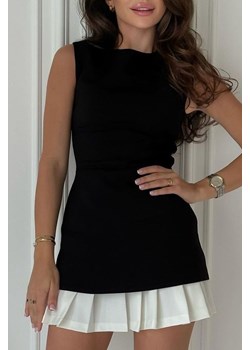 Sukienka FENSITA BLACK ze sklepu Ivet Shop w kategorii Sukienki - zdjęcie 171017789