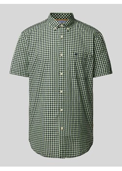 Koszula casualowa o kroju regular fit z kołnierzykiem typu button down ze sklepu Peek&Cloppenburg  w kategorii Koszule męskie - zdjęcie 171018216