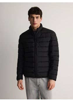 Reserved - Pikowana kurtka ze stójką - czarny ze sklepu Reserved w kategorii Kurtki męskie - zdjęcie 171019056