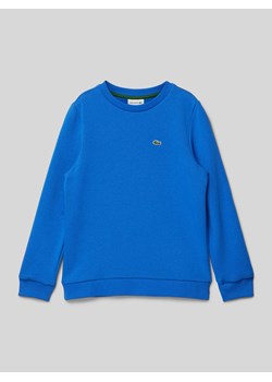 Bluza w jednolitym kolorze ze sklepu Peek&Cloppenburg  w kategorii Bluzy chłopięce - zdjęcie 171020589