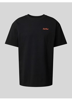 T-shirt o kroju oversized z nadrukiem z napisem model ‘Ball Hard’ ze sklepu Peek&Cloppenburg  w kategorii T-shirty męskie - zdjęcie 171020607