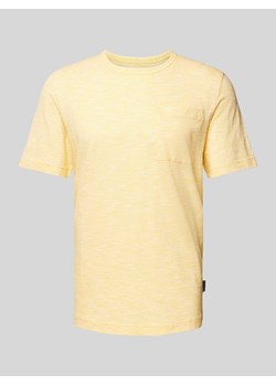T-shirt z kieszenią na piersi ze sklepu Peek&Cloppenburg  w kategorii T-shirty męskie - zdjęcie 171020615