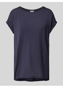T-shirt z mieszanki lyocellu i elastanu model ‘AVA’ ze sklepu Peek&Cloppenburg  w kategorii Bluzki damskie - zdjęcie 171020739