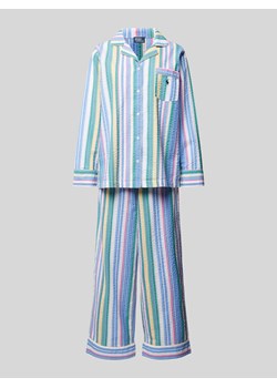 Piżama z czystej bawełny model ‘Madisson’ ze sklepu Peek&Cloppenburg  w kategorii Piżamy damskie - zdjęcie 171020808