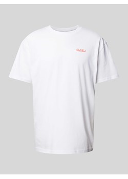 T-shirt o kroju oversized z nadrukiem z napisem model ‘Ball Hard’ ze sklepu Peek&Cloppenburg  w kategorii T-shirty męskie - zdjęcie 171021009