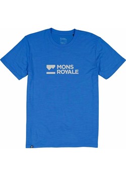Koszulka męska Icon Merino Air-Con Mons Royale ze sklepu SPORT-SHOP.pl w kategorii T-shirty męskie - zdjęcie 171021236