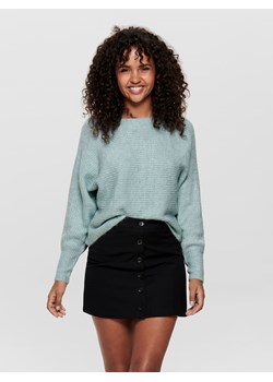 ONLY Sweter w kolorze błękitnym ze sklepu Limango Polska w kategorii Swetry damskie - zdjęcie 171021917
