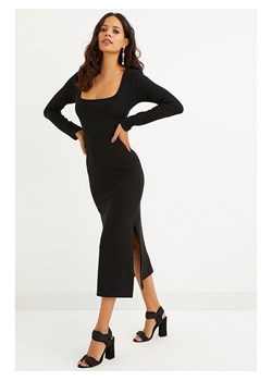 Cool and sexy Sukienka w kolorze czarnym ze sklepu Limango Polska w kategorii Sukienki - zdjęcie 171021975