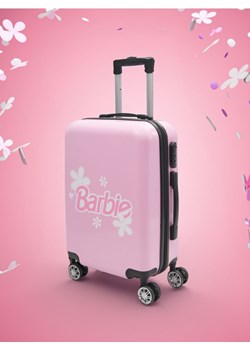 Sinsay - Walizka Barbie - różowy ze sklepu Sinsay w kategorii Torby i walizki dziecięce - zdjęcie 171022565