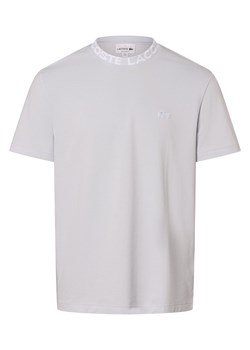 Lacoste Koszulka męska Mężczyźni jasnoniebieski jednolity ze sklepu vangraaf w kategorii T-shirty męskie - zdjęcie 171023367